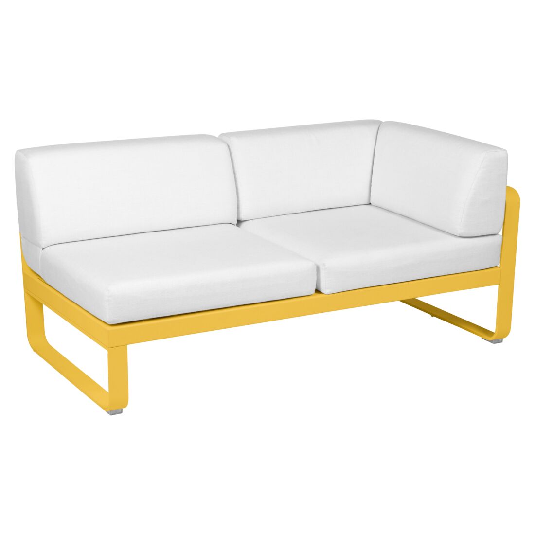 2-Sitzer-Eckmodul Rechts "Bellevie"