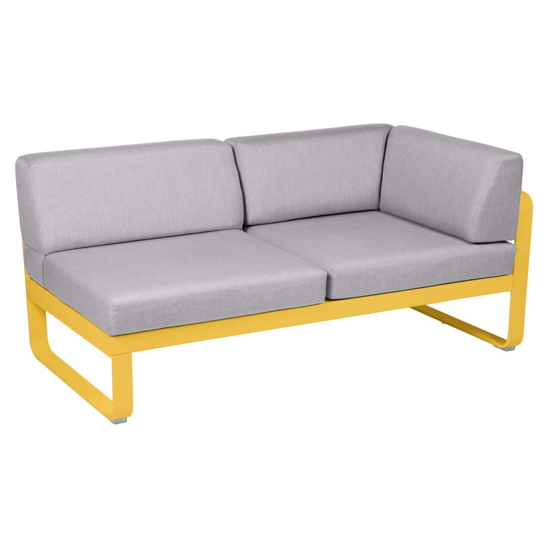 2-Sitzer-Eckmodul Rechts "Bellevie"