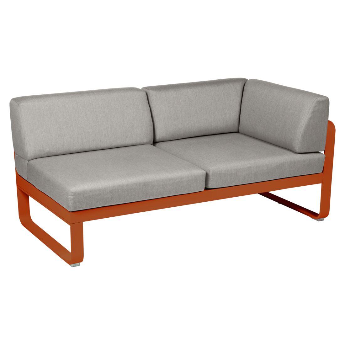 2-Sitzer-Eckmodul Rechts "Bellevie"