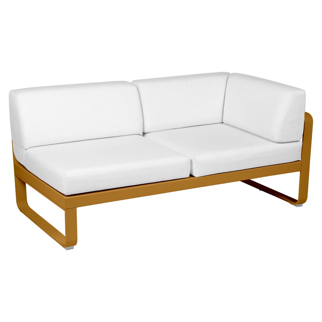 2-Sitzer-Eckmodul Rechts "Bellevie"