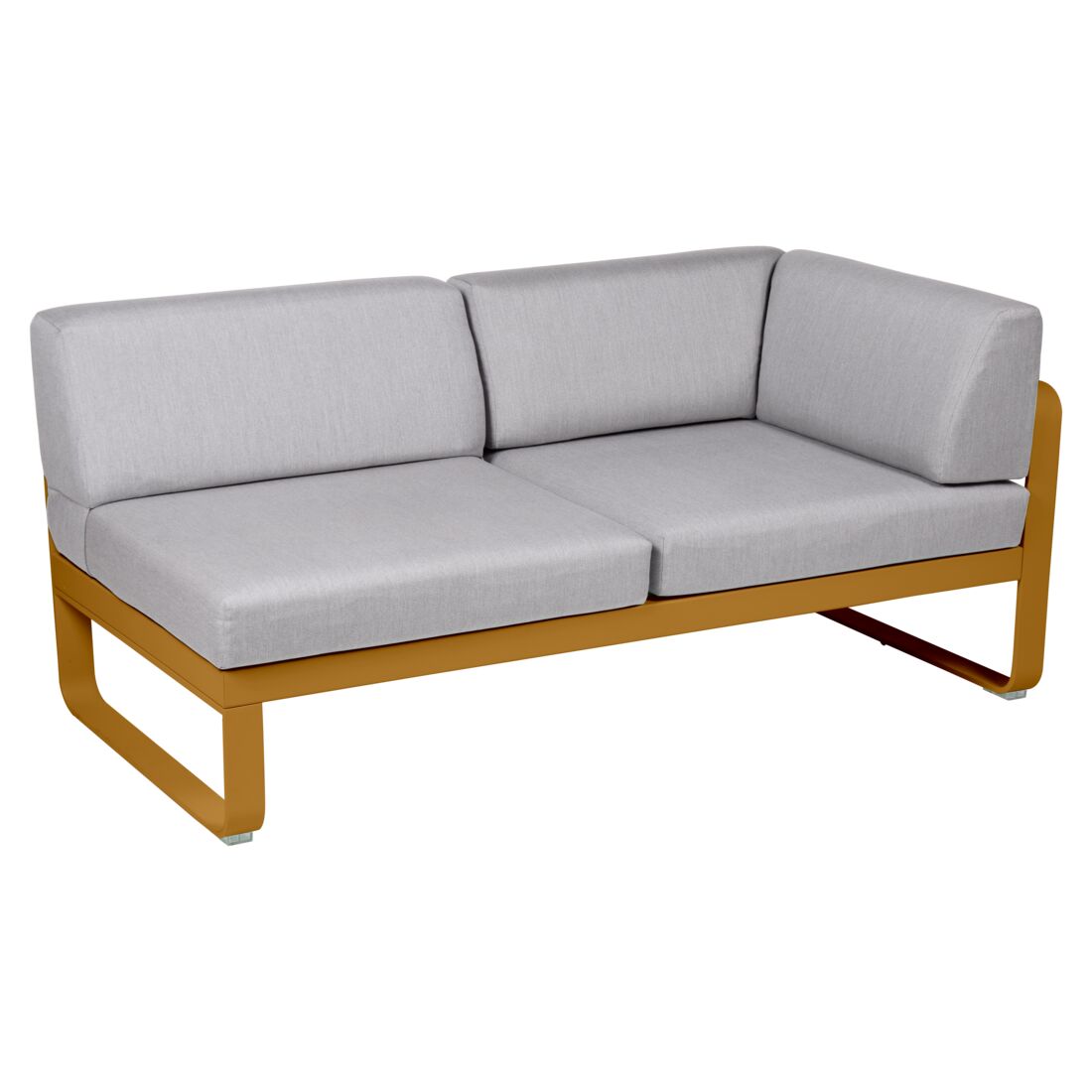 2-Sitzer-Eckmodul Rechts "Bellevie"