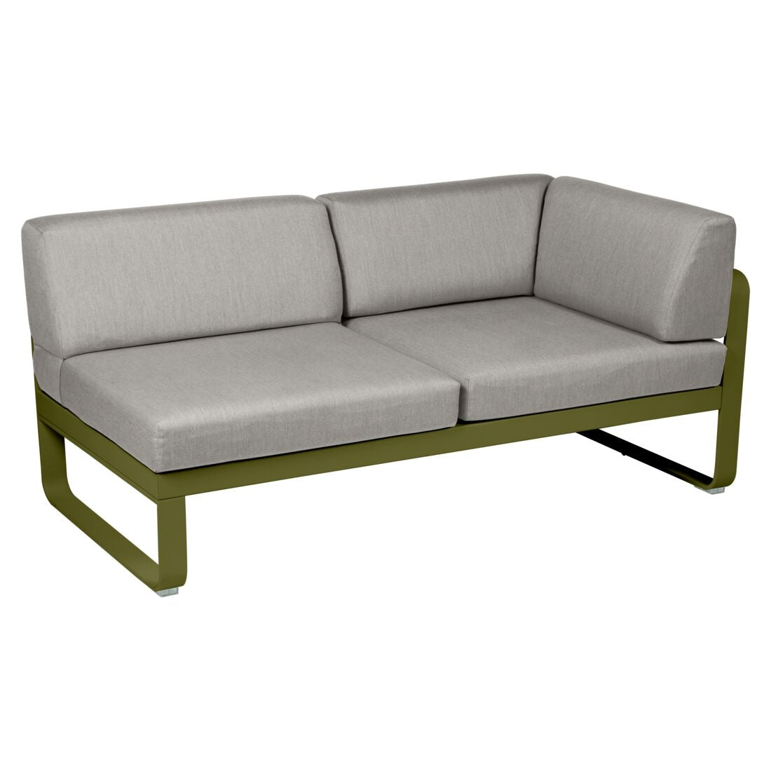 2-Sitzer-Eckmodul Rechts "Bellevie"