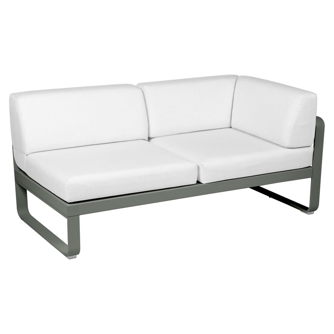 2-Sitzer-Eckmodul Rechts "Bellevie"