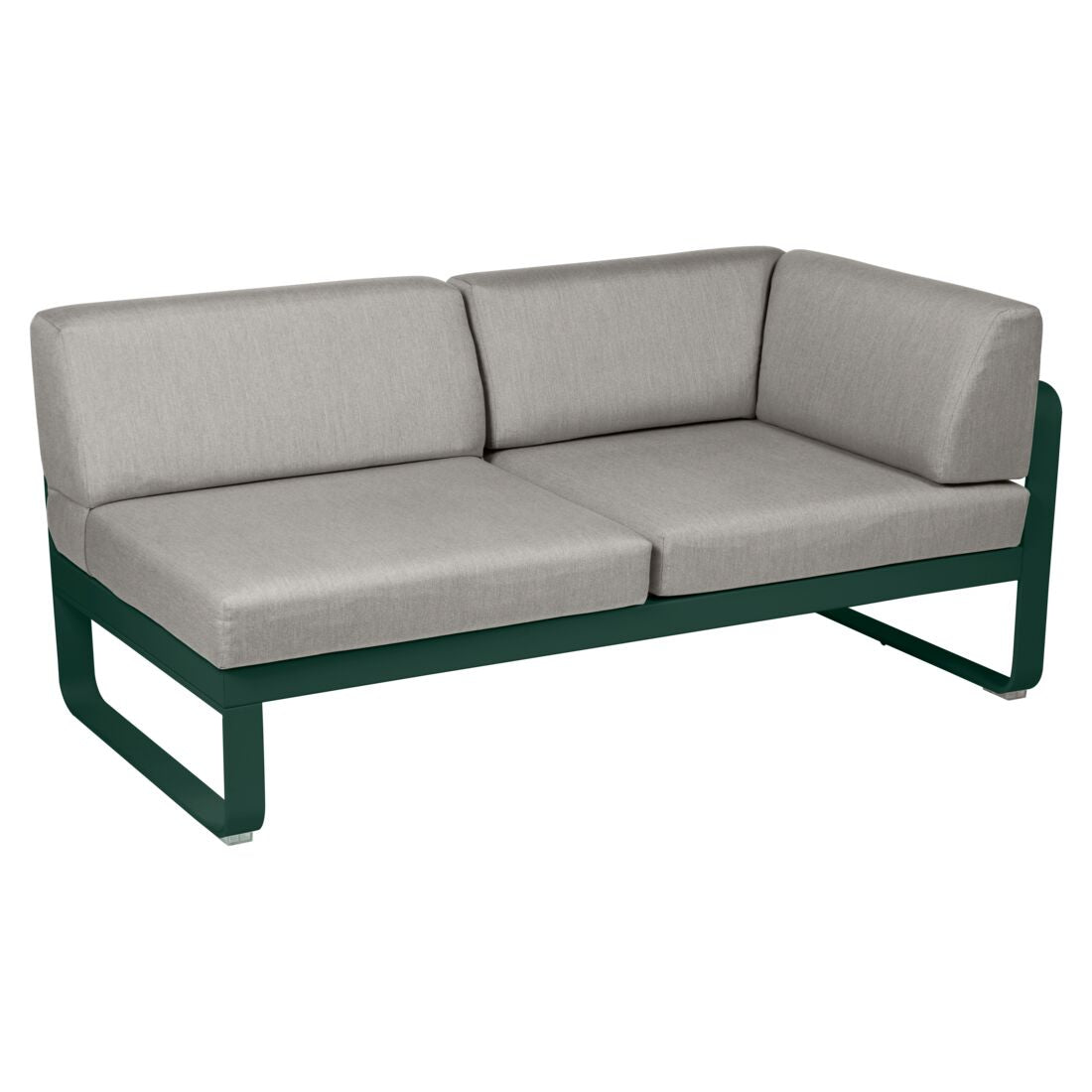 2-Sitzer-Eckmodul Rechts "Bellevie"