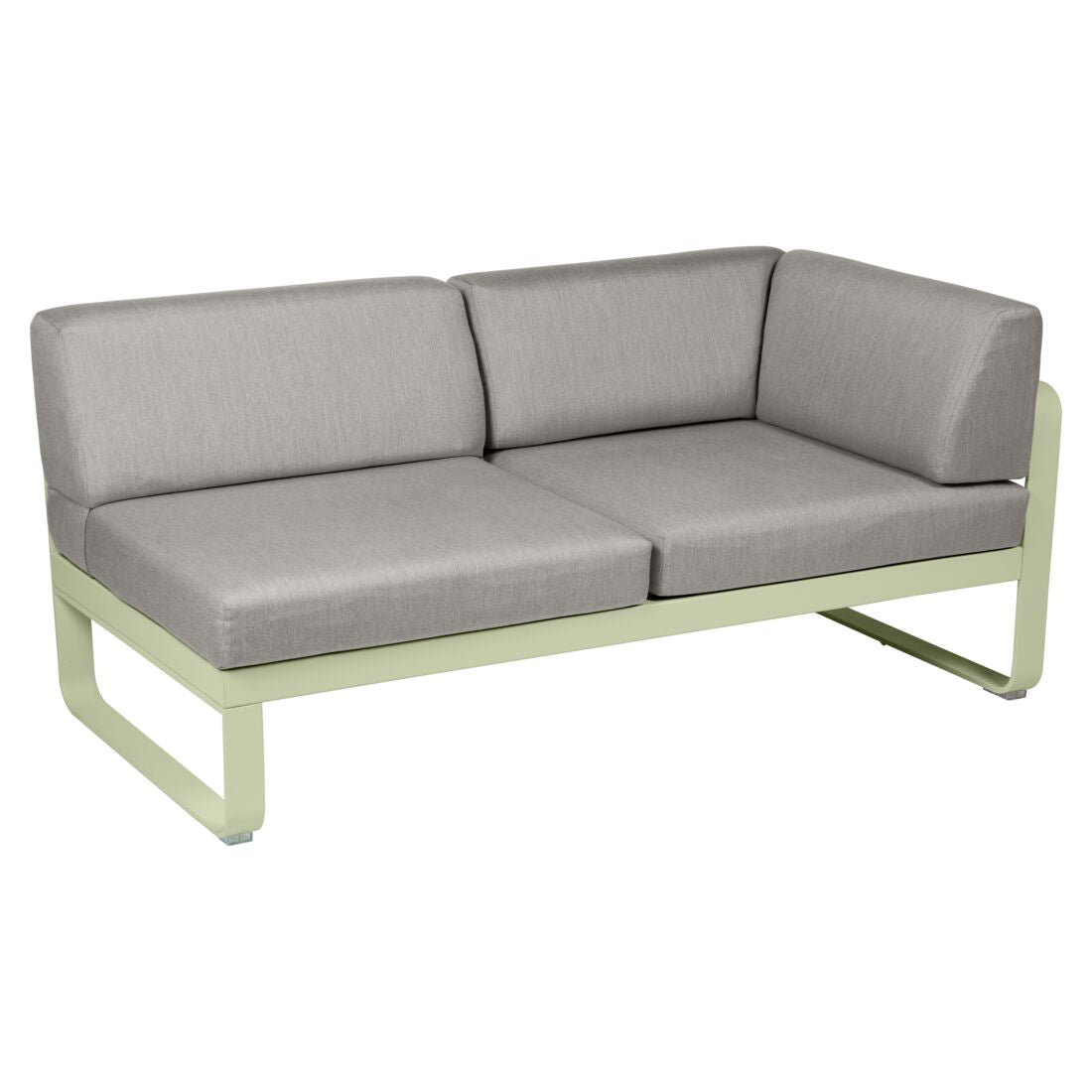 2-Sitzer-Eckmodul Rechts "Bellevie"