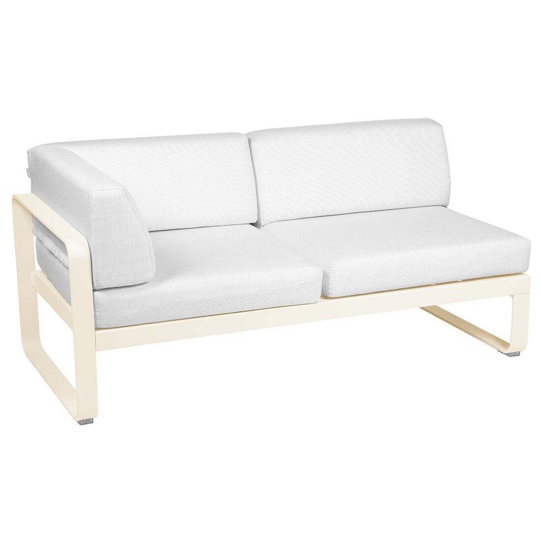 2-Sitzer-Eckmodul Links "Bellevie"