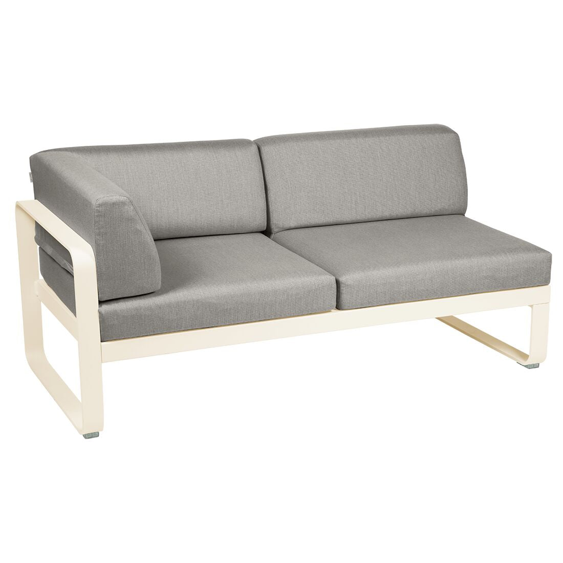 2-Sitzer-Eckmodul Links "Bellevie"