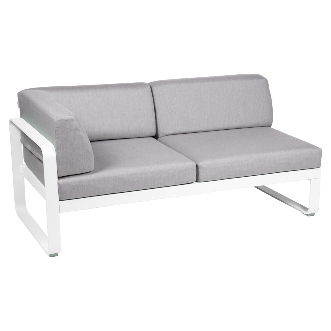 2-Sitzer-Eckmodul Links "Bellevie"