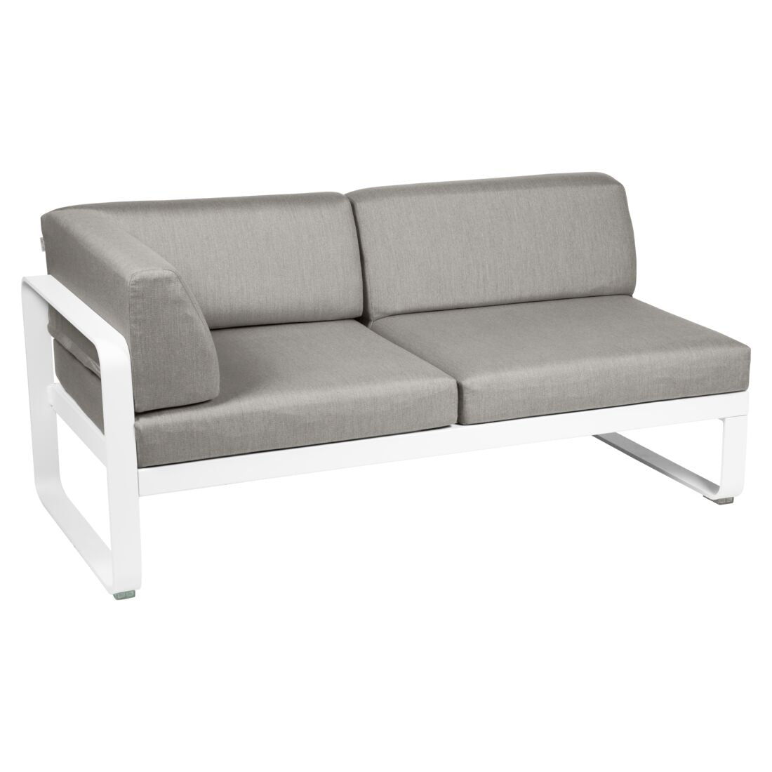 2-Sitzer-Eckmodul Links "Bellevie"