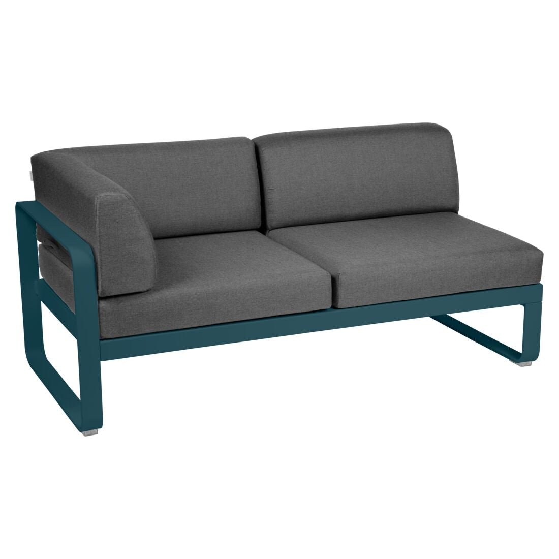 2-Sitzer-Eckmodul Links "Bellevie"