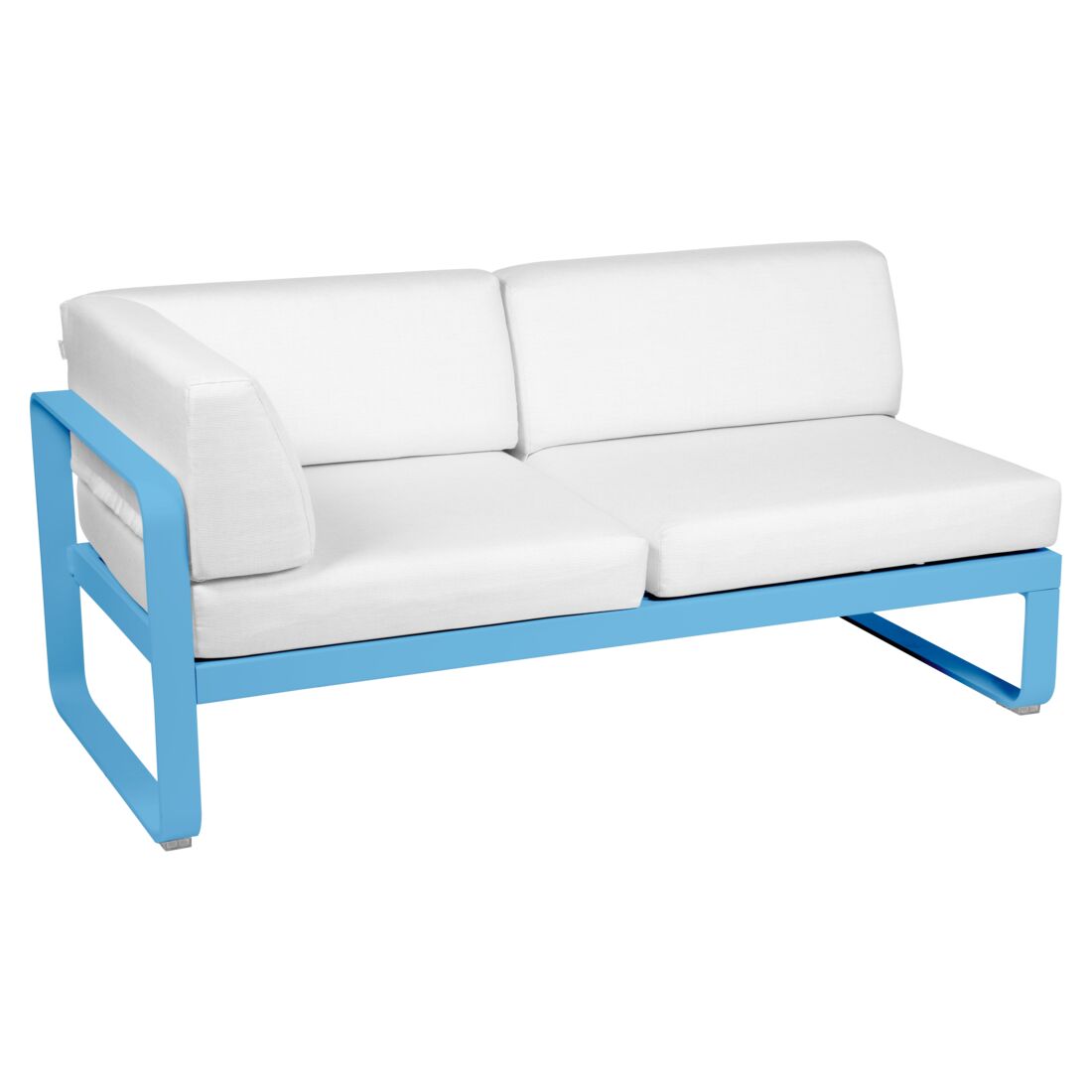 2-Sitzer-Eckmodul Links "Bellevie"