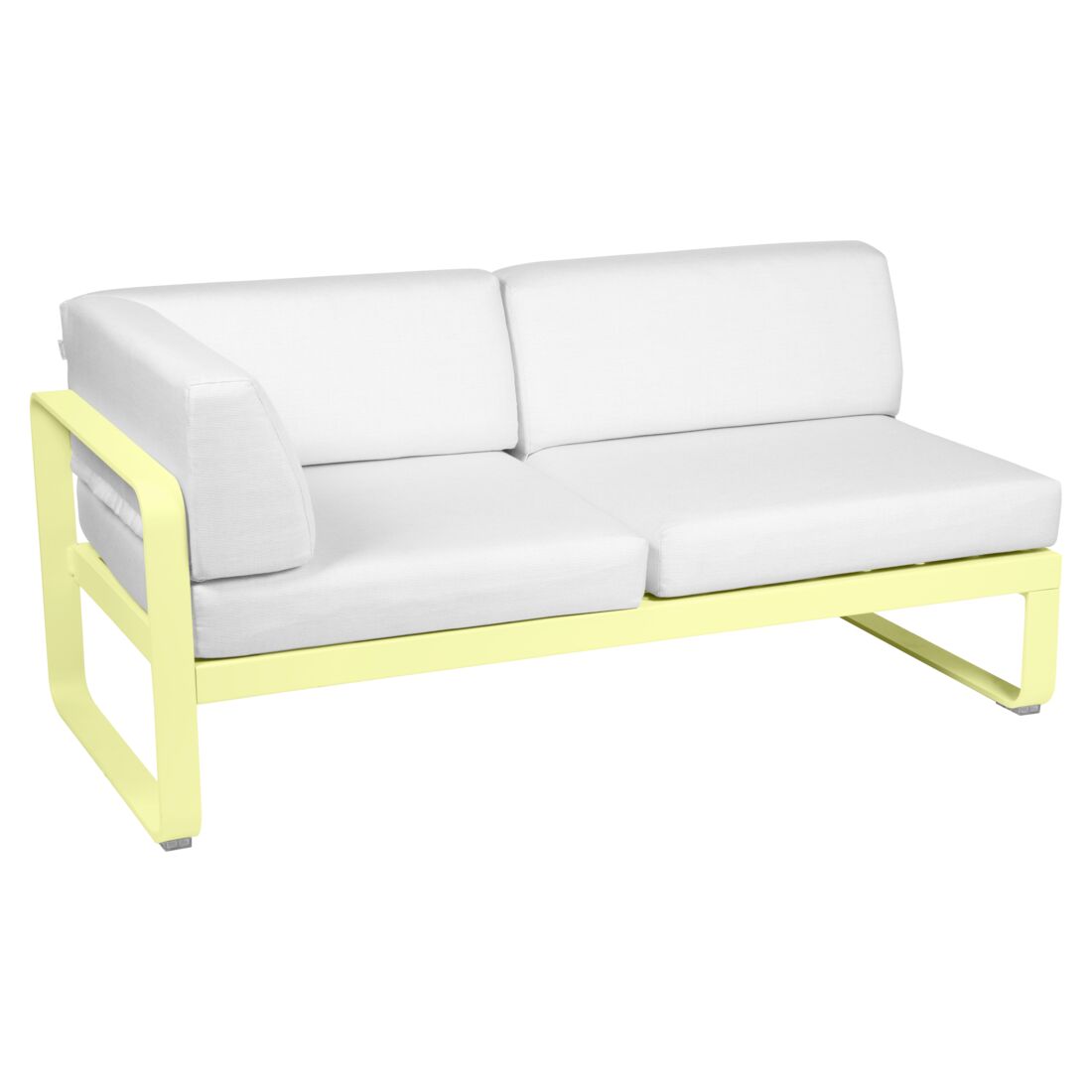 2-Sitzer-Eckmodul Links "Bellevie"