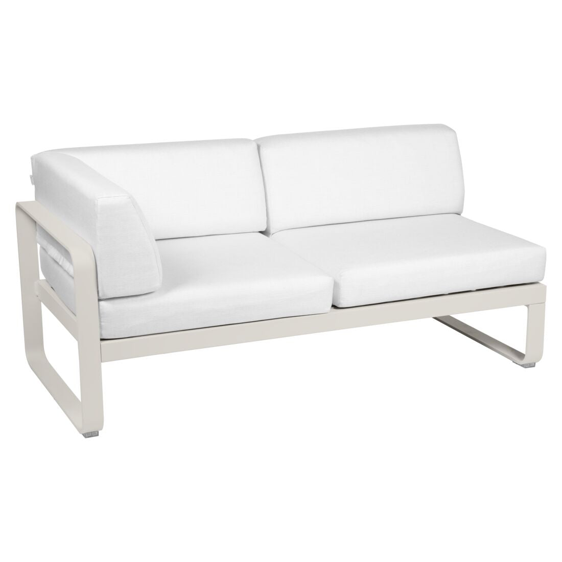 2-Sitzer-Eckmodul Links "Bellevie"