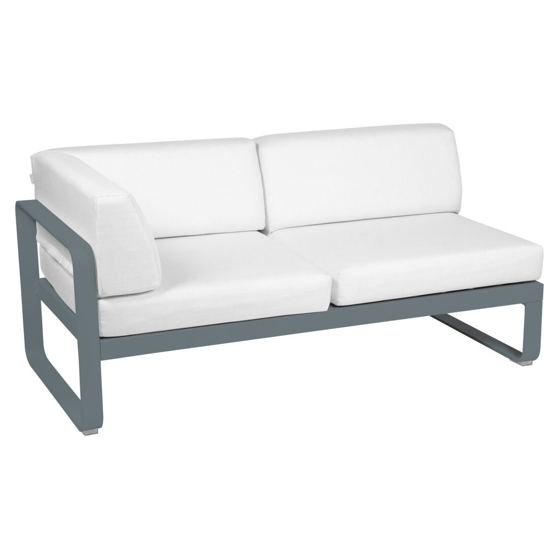 2-Sitzer-Eckmodul Links "Bellevie"