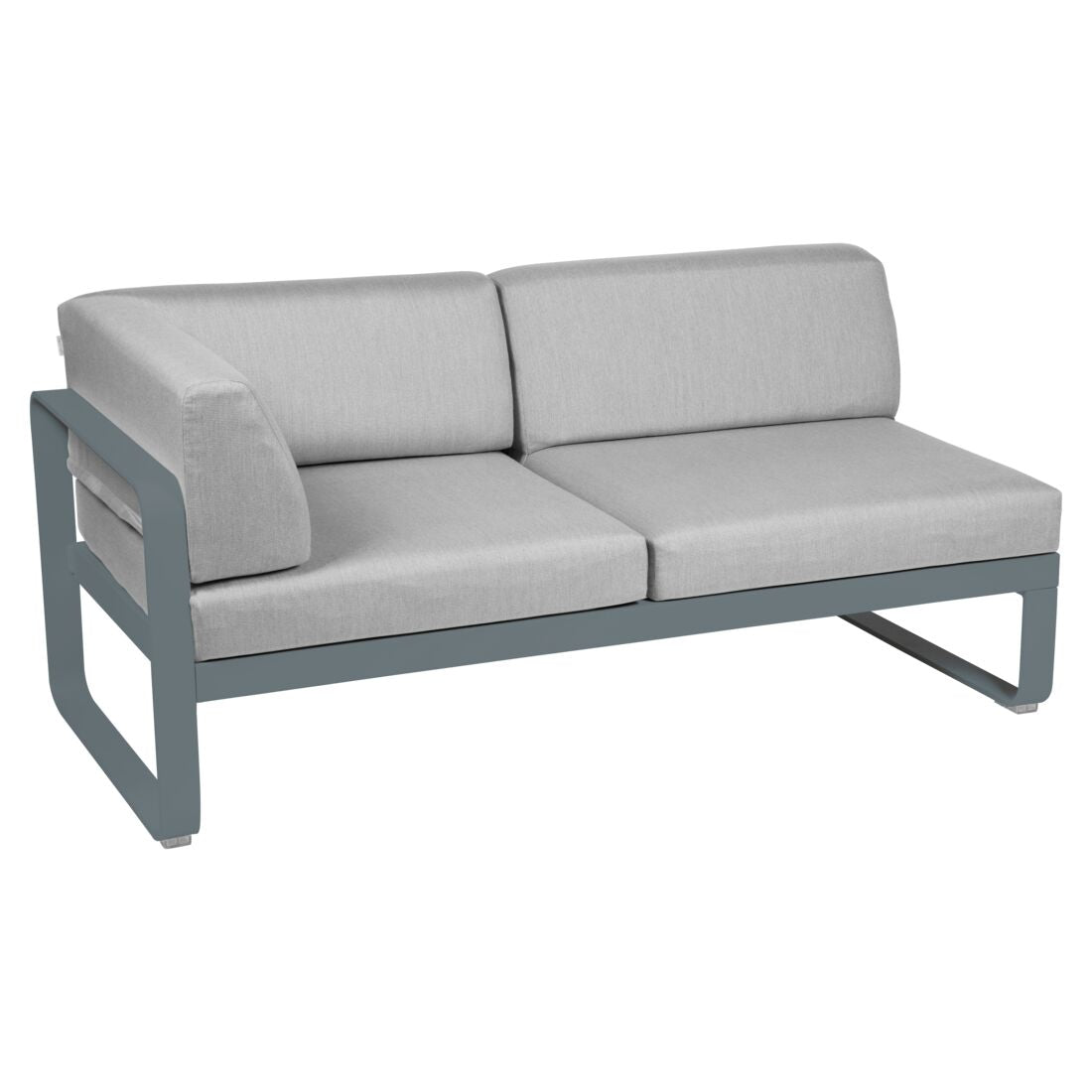 2-Sitzer-Eckmodul Links "Bellevie"