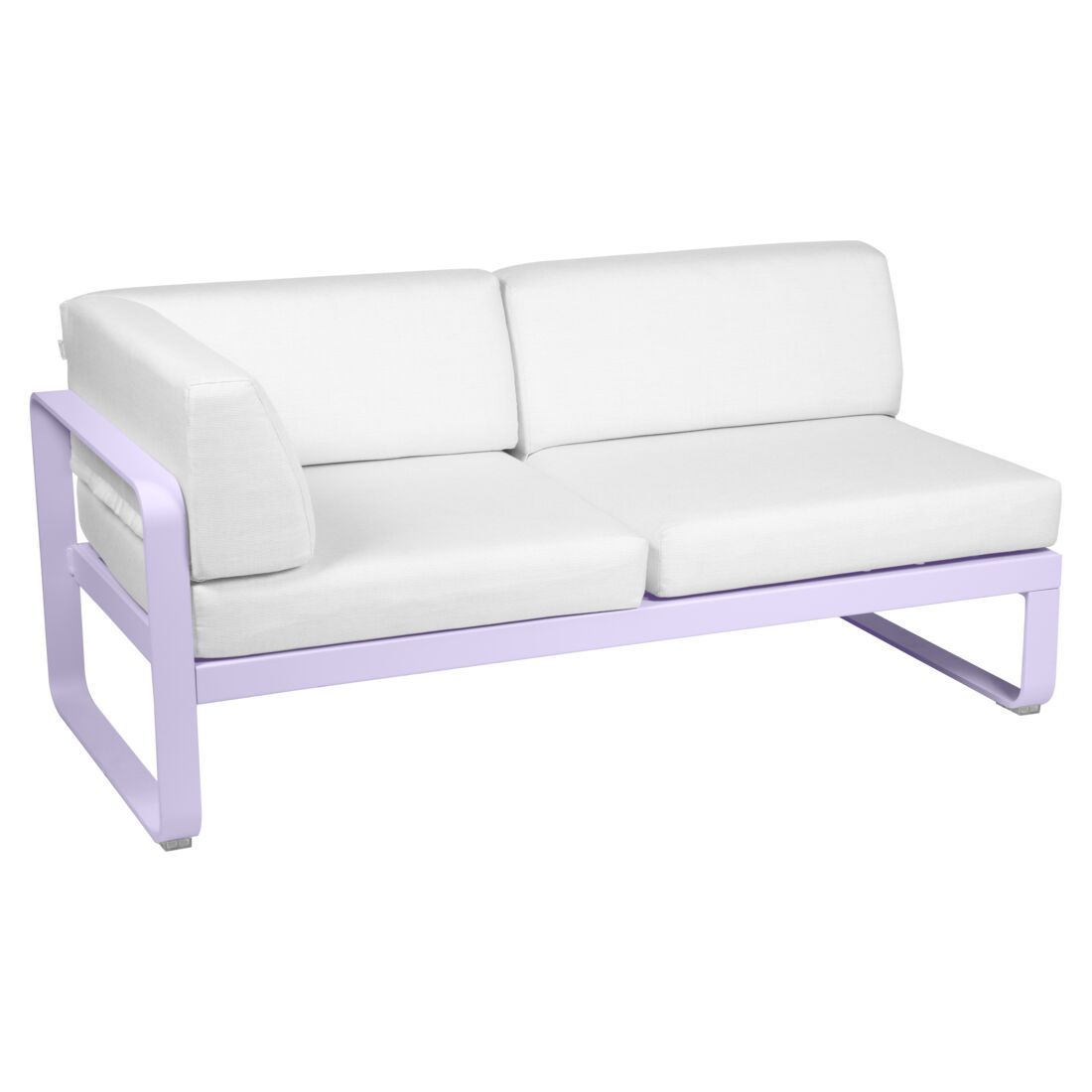 2-Sitzer-Eckmodul Links "Bellevie"