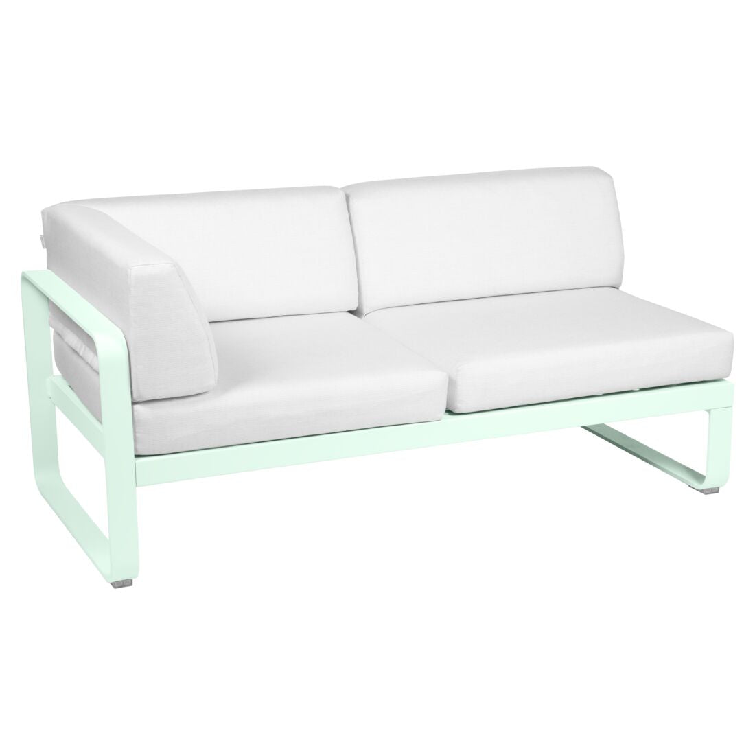 2-Sitzer-Eckmodul Links "Bellevie"