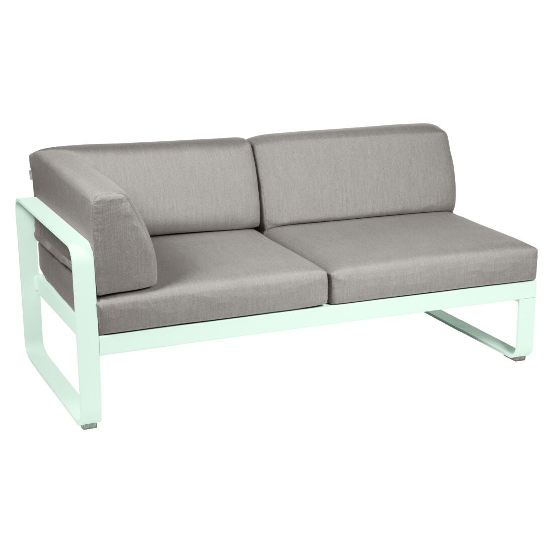 2-Sitzer-Eckmodul Links "Bellevie"