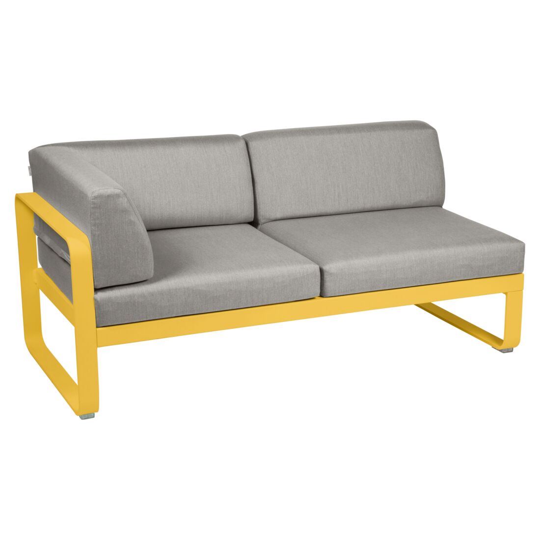 2-Sitzer-Eckmodul Links "Bellevie"