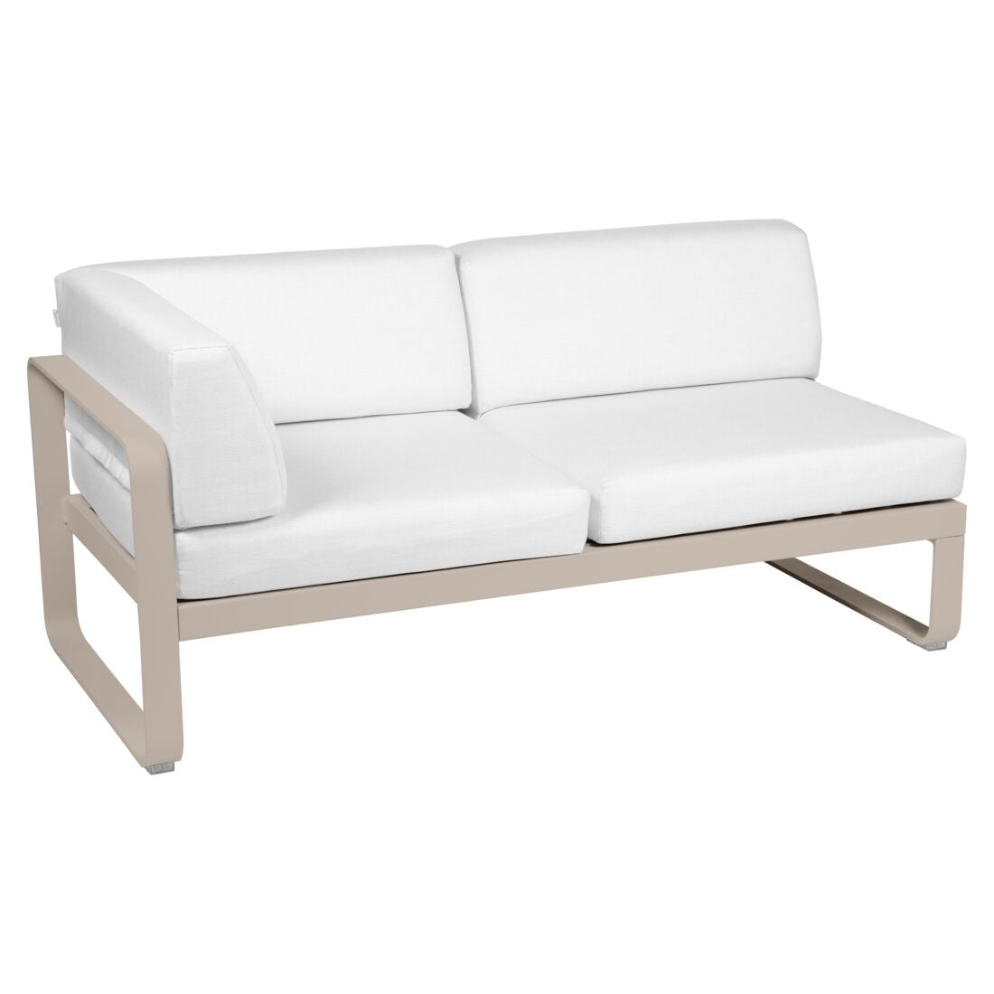 2-Sitzer-Eckmodul Links "Bellevie"