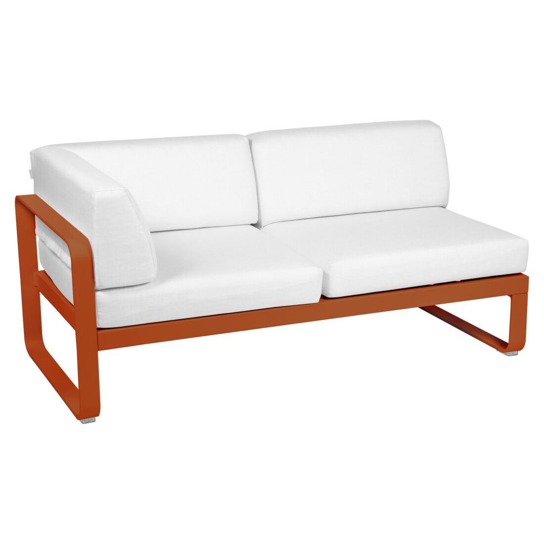 2-Sitzer-Eckmodul Links "Bellevie"