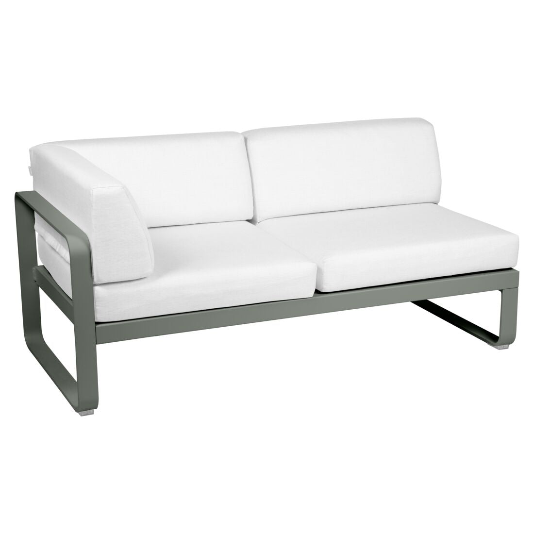 2-Sitzer-Eckmodul Links "Bellevie"