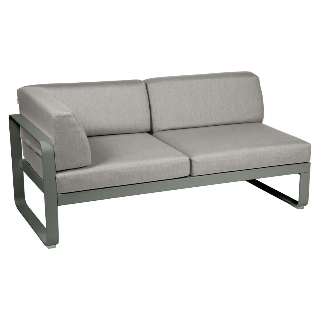 2-Sitzer-Eckmodul Links "Bellevie"