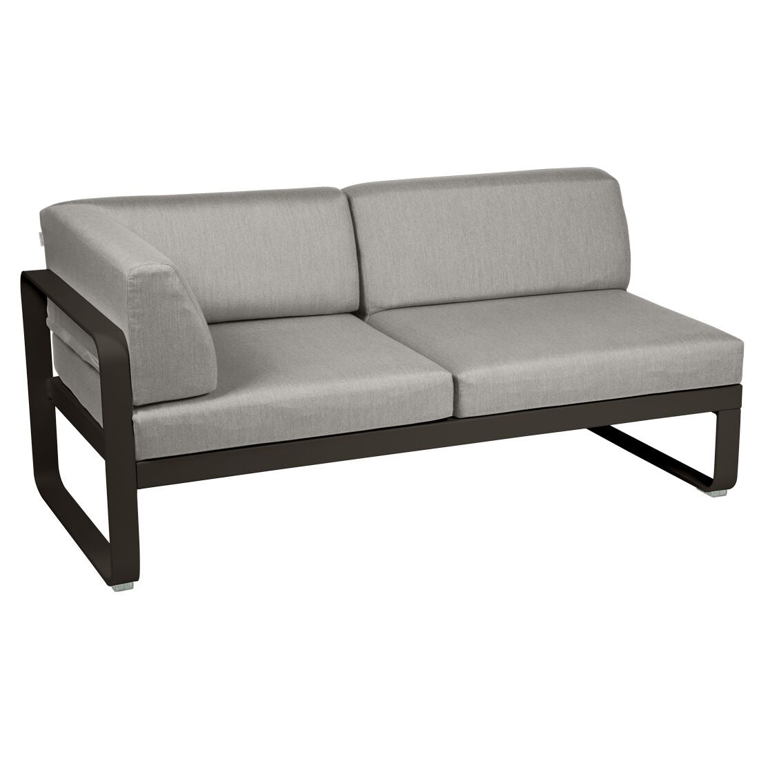 2-Sitzer-Eckmodul Links "Bellevie"