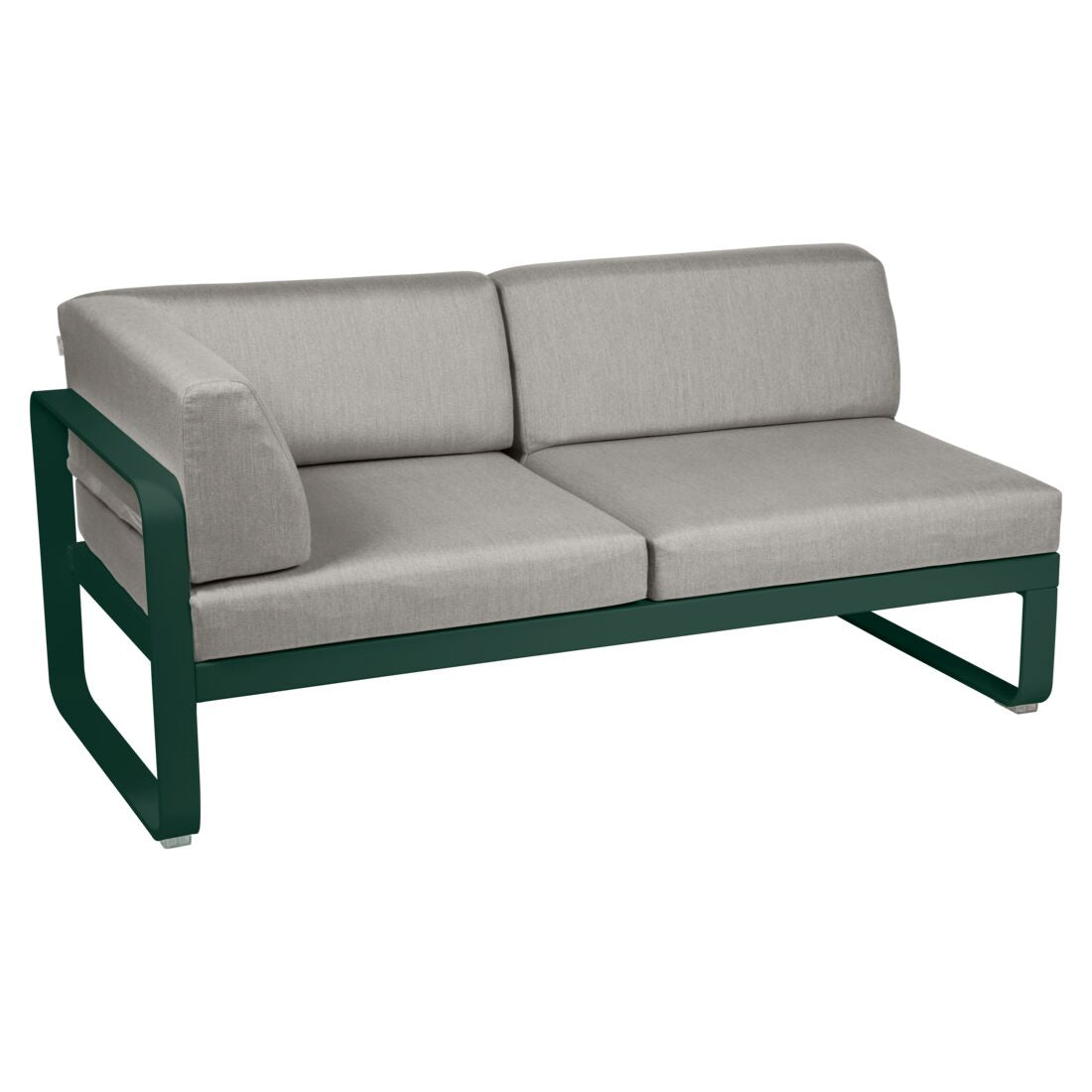 2-Sitzer-Eckmodul Links "Bellevie"