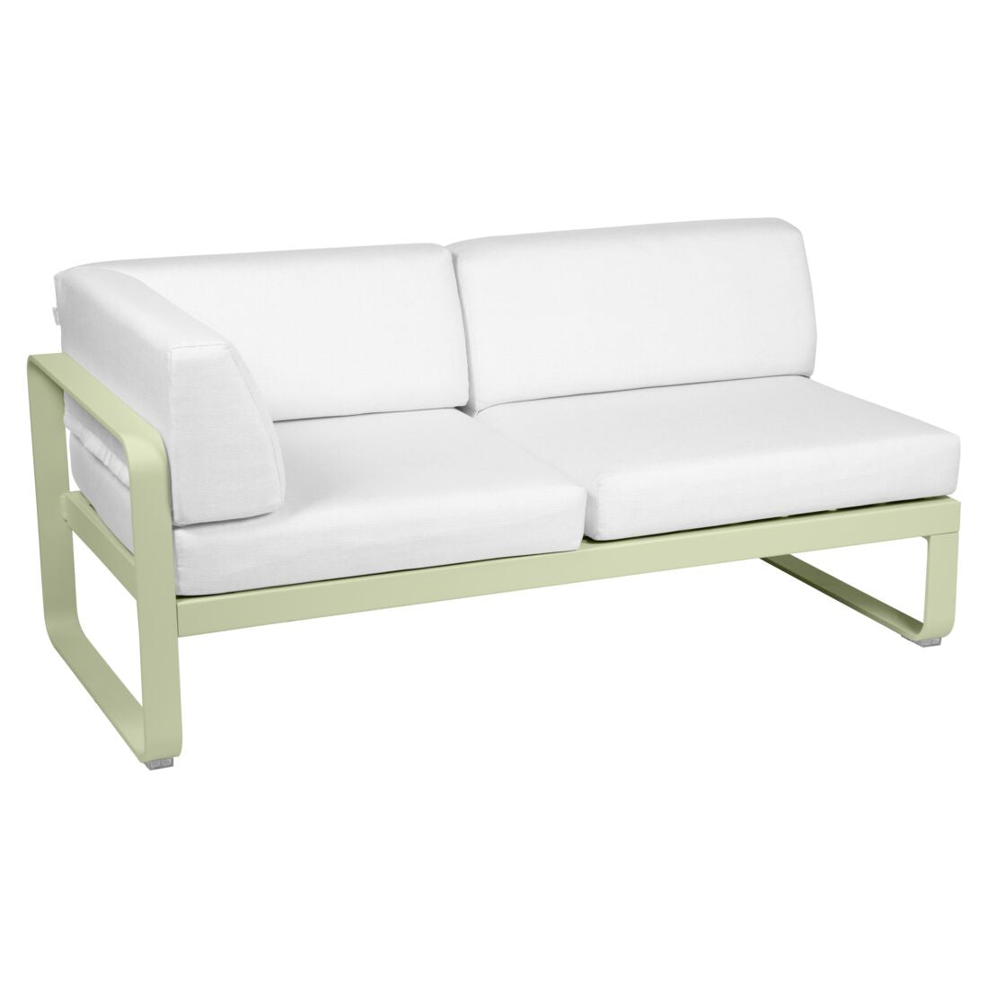 2-Sitzer-Eckmodul Links "Bellevie"