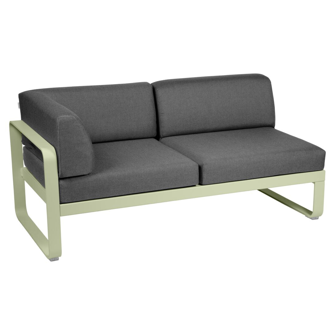 2-Sitzer-Eckmodul Links "Bellevie"