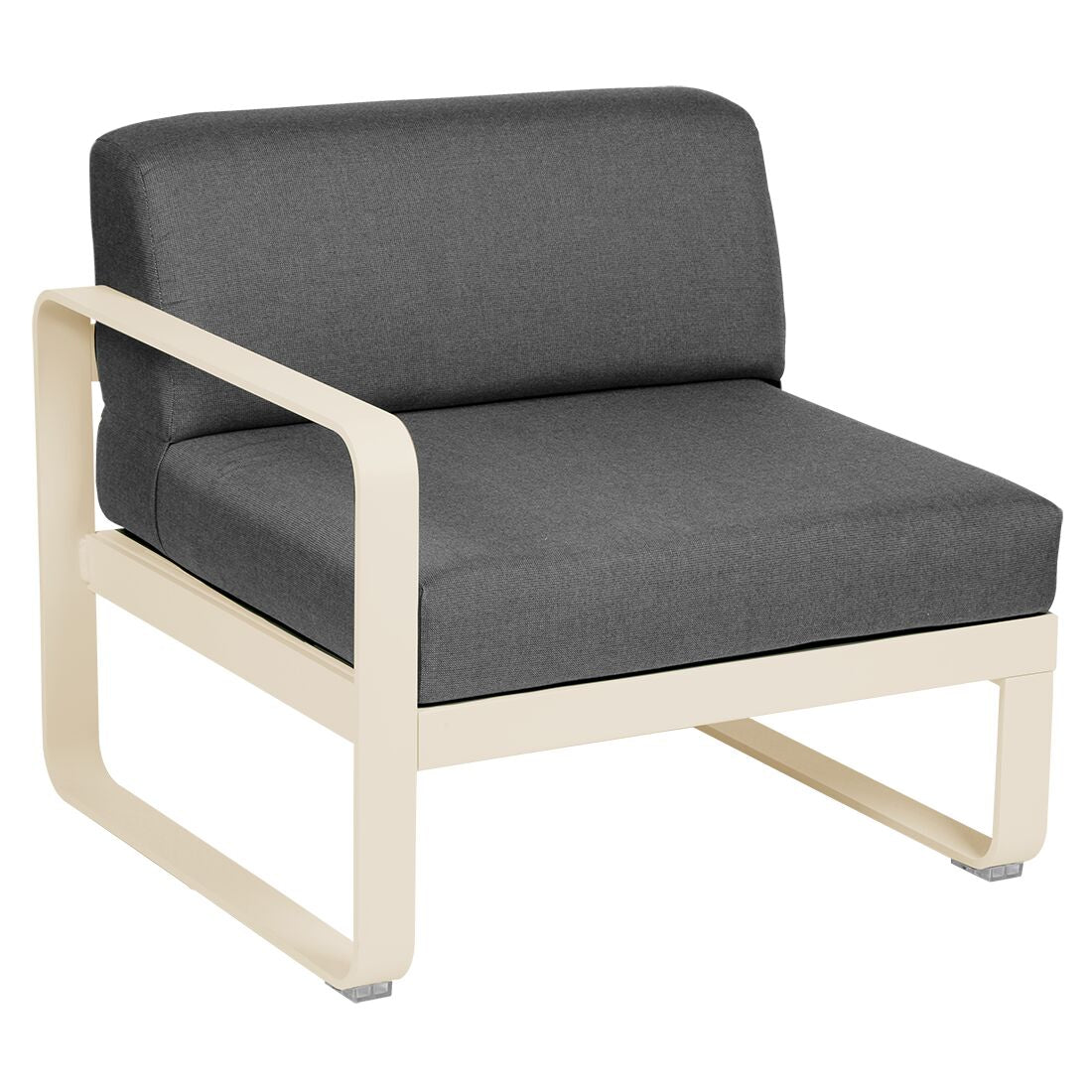 1-Sitzer-Modul Links "Bellevie"