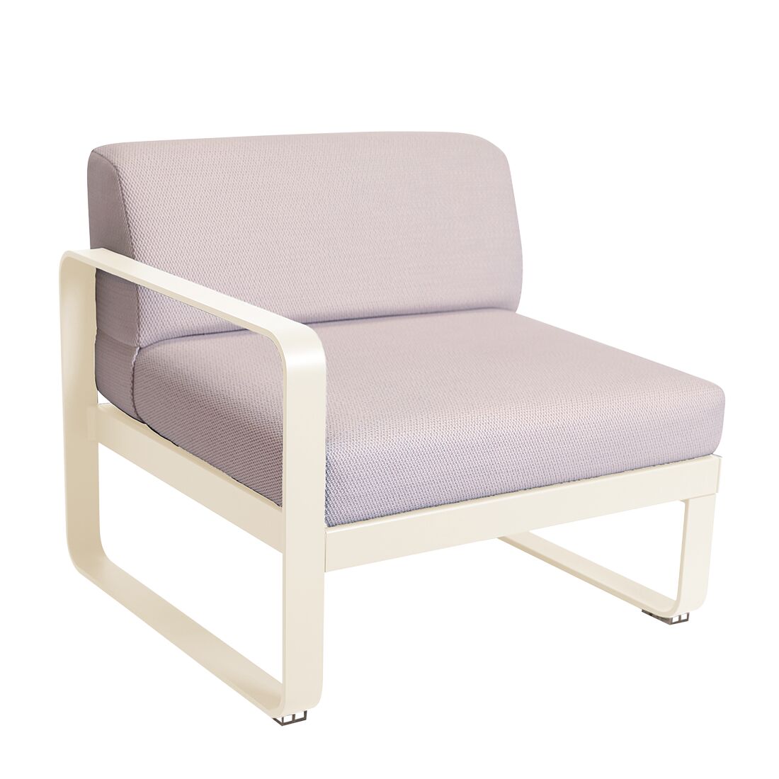 1-Sitzer-Modul Links "Bellevie"