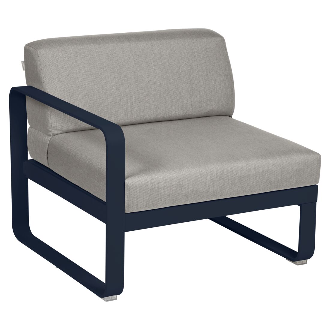 1-Sitzer-Modul Links "Bellevie"