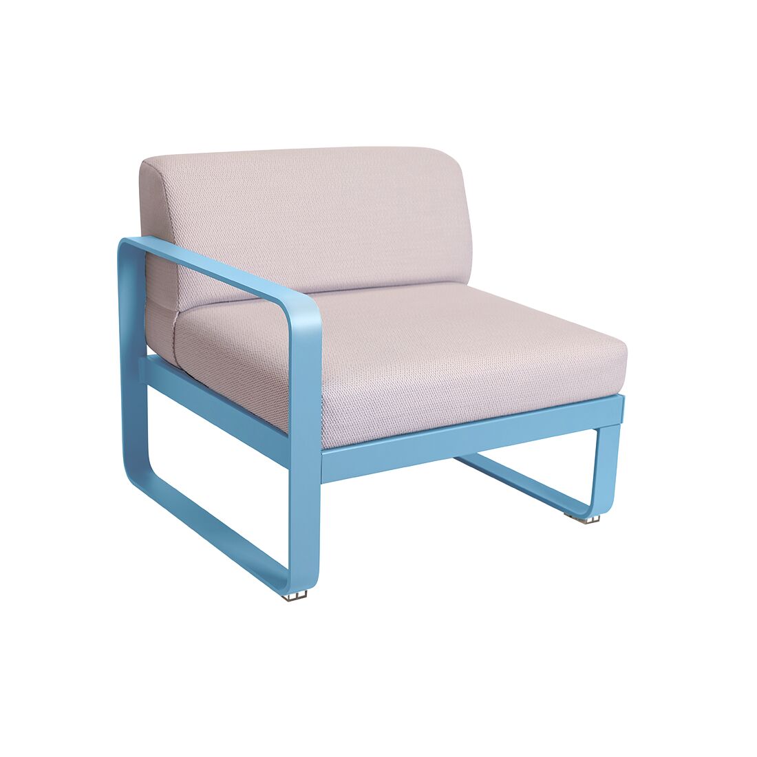 1-Sitzer-Modul Links "Bellevie"