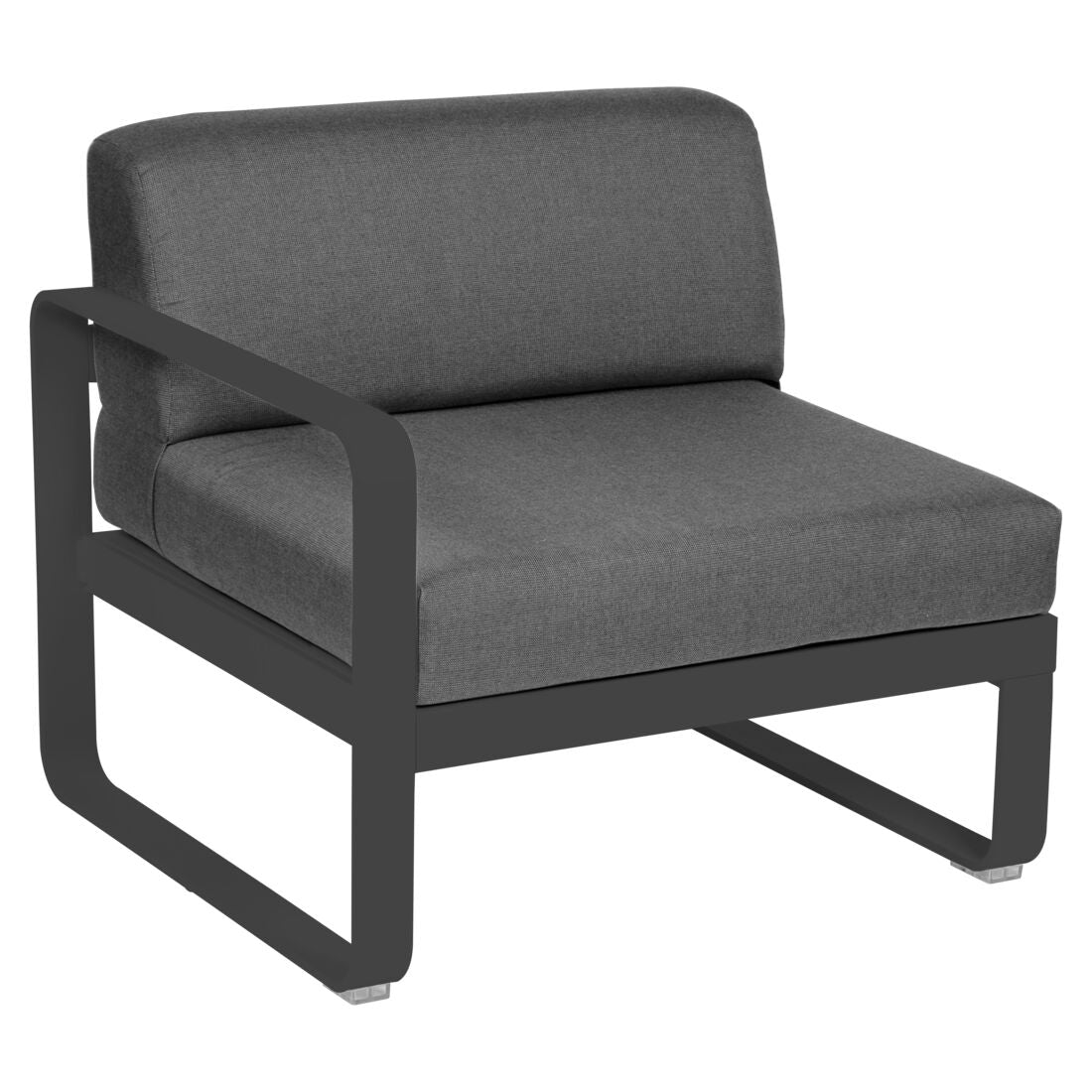 1-Sitzer-Modul Links "Bellevie"