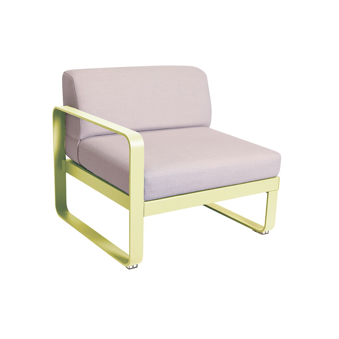 1-Sitzer-Modul Links "Bellevie"