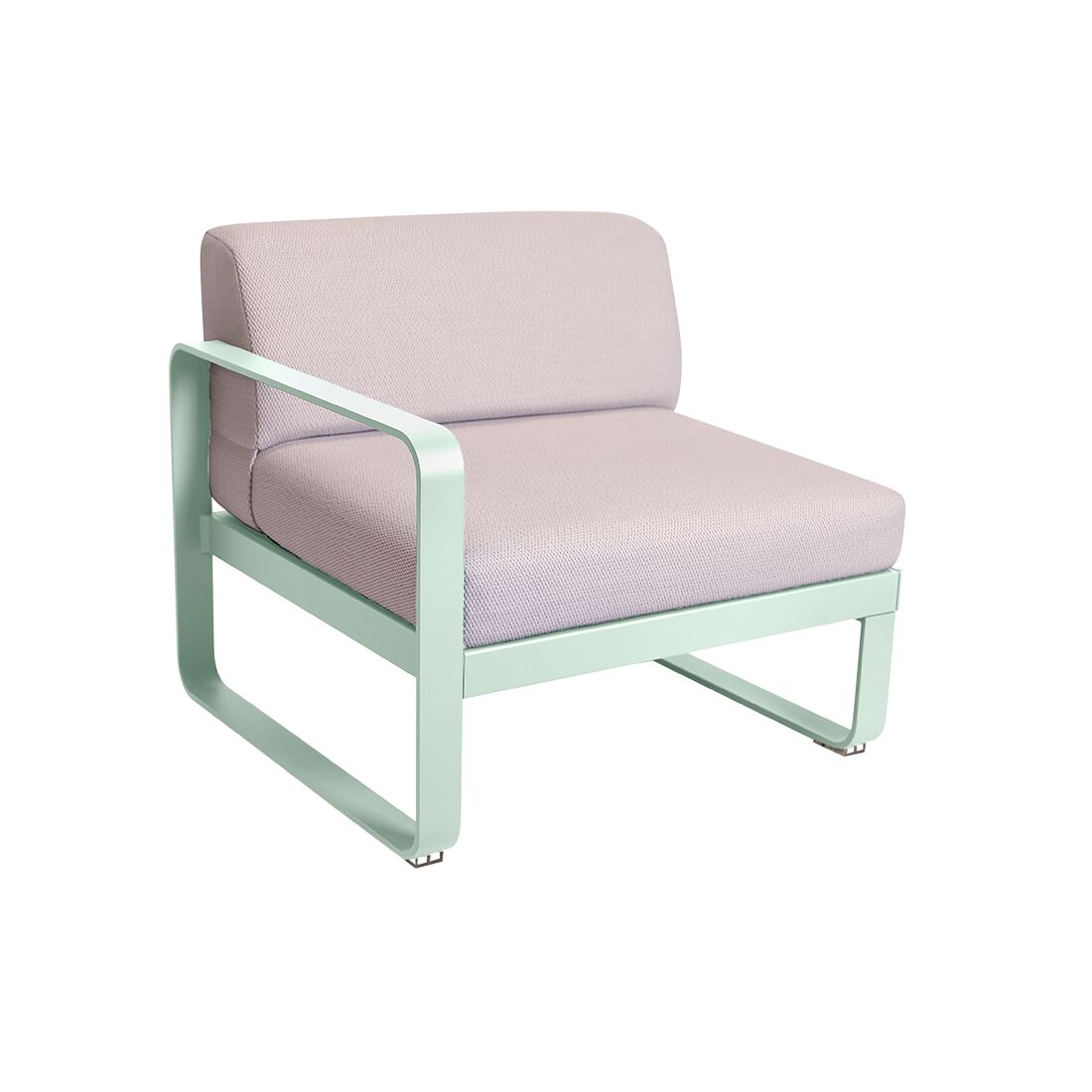 1-Sitzer-Modul Links "Bellevie"