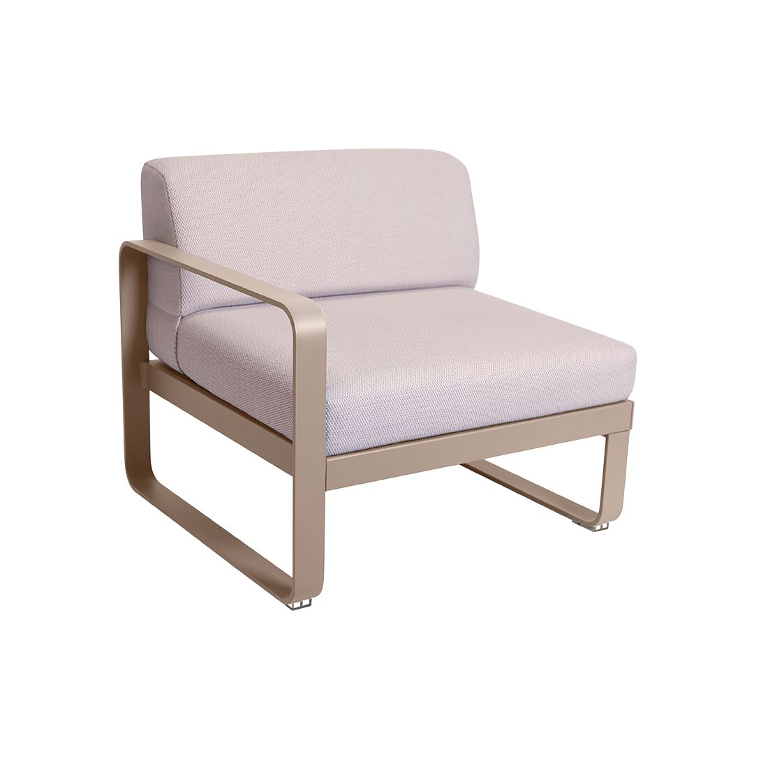 1-Sitzer-Modul Links "Bellevie"