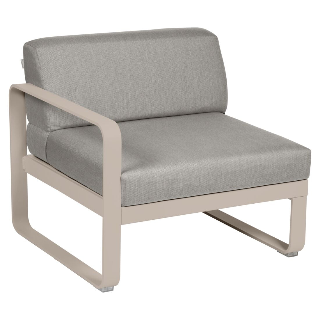 1-Sitzer-Modul Links "Bellevie"