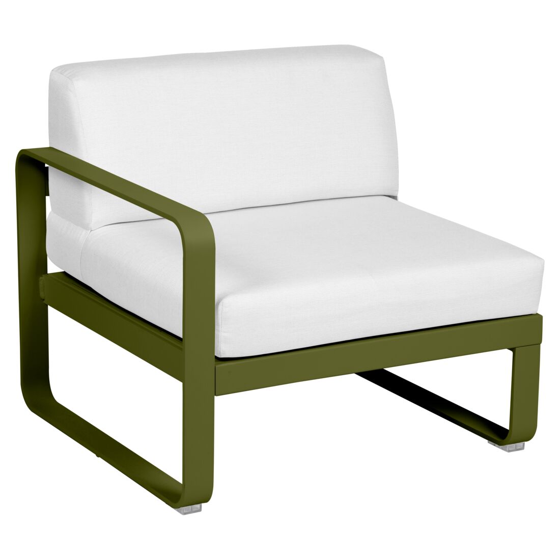 1-Sitzer-Modul Links "Bellevie"