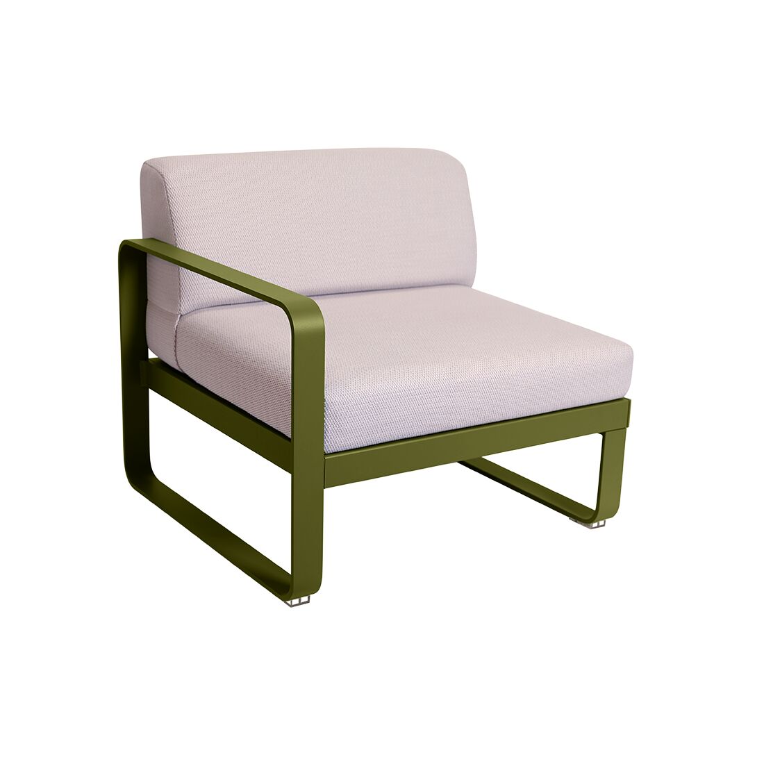 1-Sitzer-Modul Links "Bellevie"