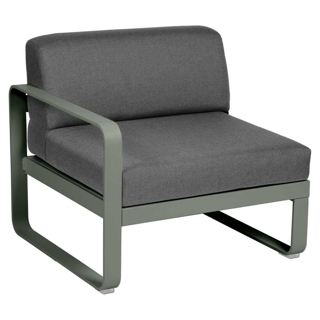 1-Sitzer-Modul Links "Bellevie"