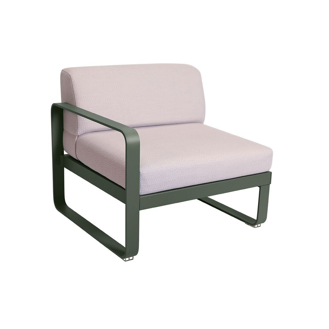 1-Sitzer-Modul Links "Bellevie"