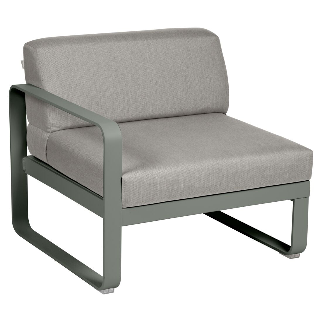 1-Sitzer-Modul Links "Bellevie"