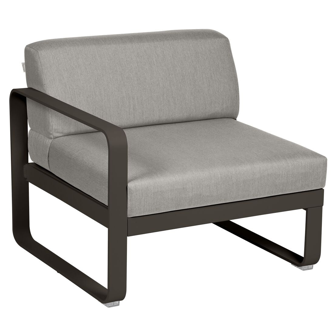 1-Sitzer-Modul Links "Bellevie"