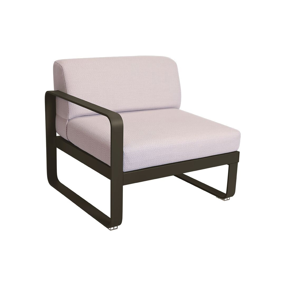 1-Sitzer-Modul Links "Bellevie"