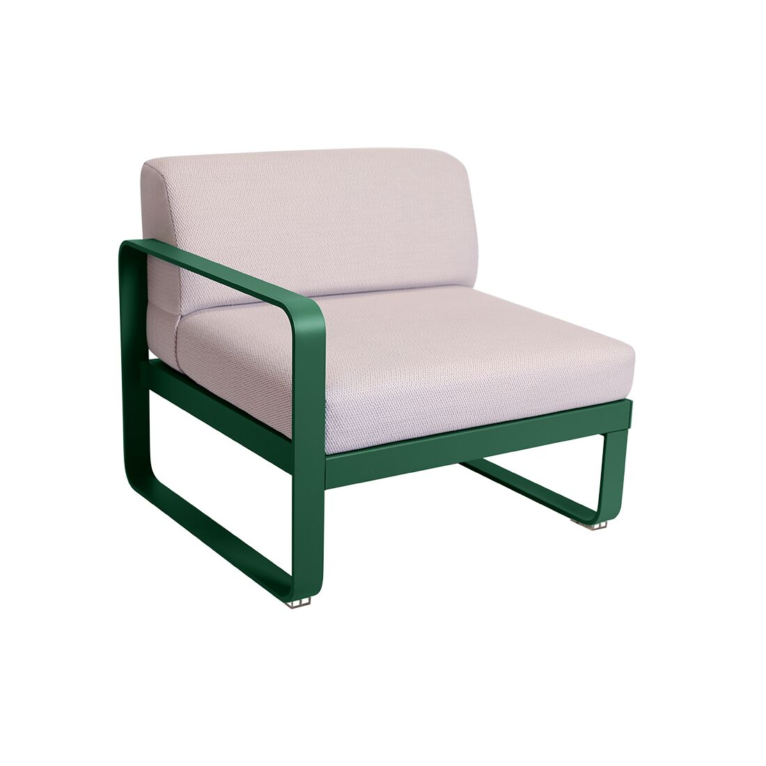 1-Sitzer-Modul Links "Bellevie"