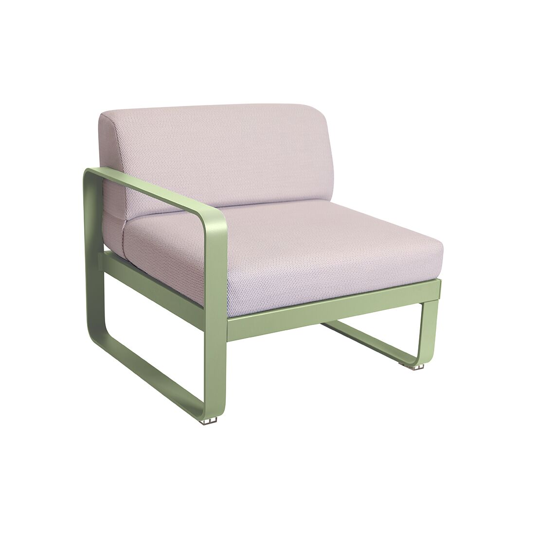 1-Sitzer-Modul Links "Bellevie"