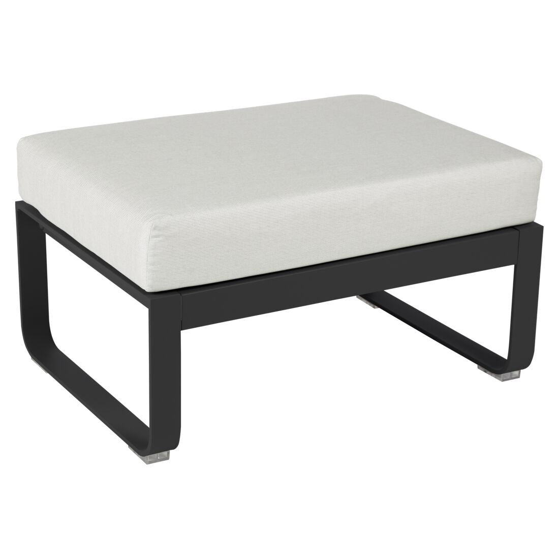 1-Sitzer-Polsterhocker "Bellevie"